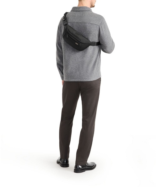 TUMI（トゥミ） ウエストポーチ TUMI ALPHA（アルファ） ベルト