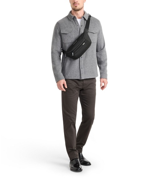 ウエストポーチ TUMI ALPHA（アルファ） ベルト・バッグ・スリング メンズの画像