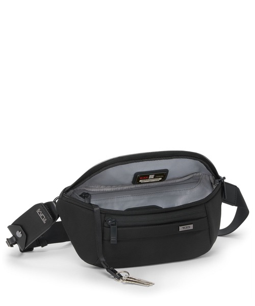 TUMI（トゥミ） ウエストポーチ TUMI ALPHA（アルファ） ベルト