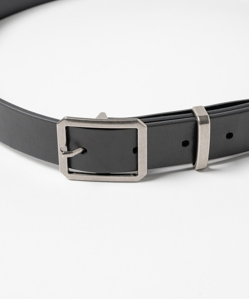 THE BOLDMAN ベルト Leather Belt / レザーベルト メンズ レディース