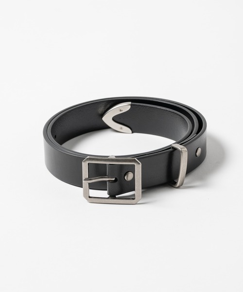 THE BOLDMAN ベルト Leather Belt / レザーベルト メンズ レディース