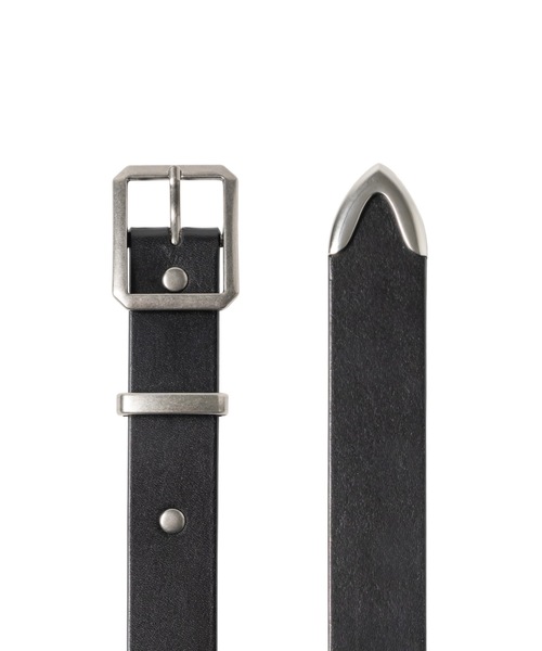 THE BOLDMAN ベルト Leather Belt / レザーベルト メンズ レディース