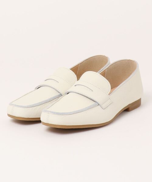 「ENあしながおじさん」 シューズ 24.0cm ブラウン レディース_画像5