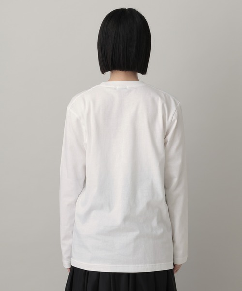 tシャツ Marilyn TEE_長袖 レディースの画像