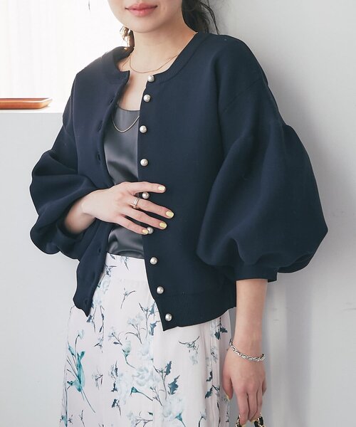 La boutique Bonbon（ラブティックボンボン） カーディガン 「今すぐお