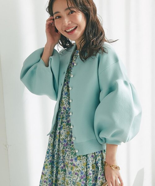 La boutique Bonbon（ラブティックボンボン） カーディガン 「今すぐお