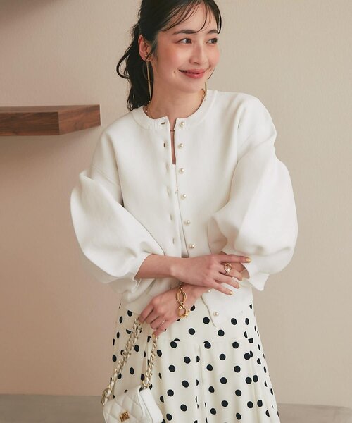 La boutique Bonbon（ラブティックボンボン） カーディガン 「今すぐお