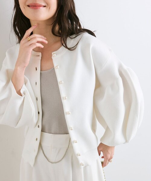 La boutique Bonbon（ラブティックボンボン） カーディガン 「今すぐお