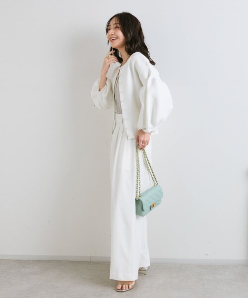La boutique Bonbon（ラブティックボンボン） カーディガン 「今すぐお