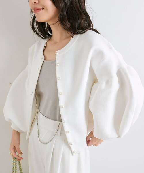BonBon♡ロリポップニットカーデ La boutique Bonbon（ラブティックボンボン） カーディガン 「今すぐお