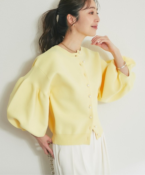 La boutique Bonbon（ラブティックボンボン） カーディガン 「今すぐお