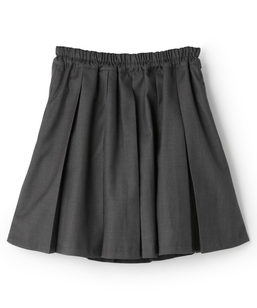 mezzo piano Junior（メゾピアノ ジュニア） パンツ プリーツスカパン