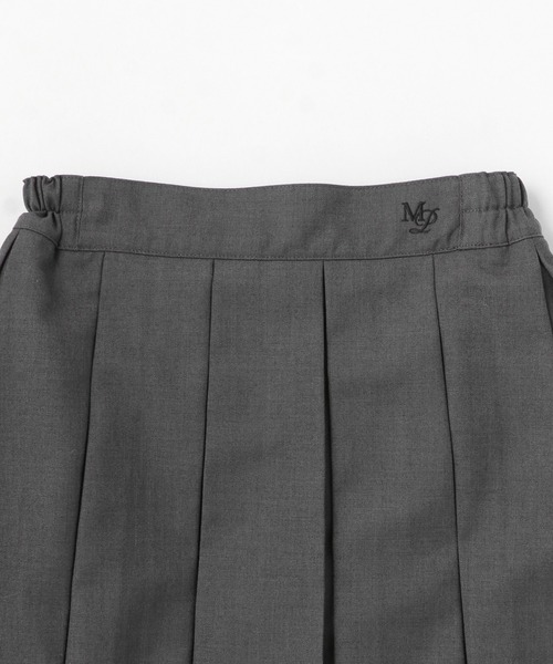 mezzo piano Junior（メゾピアノ ジュニア） パンツ プリーツスカパン