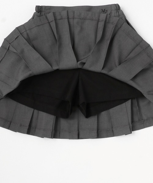 mezzo piano Junior（メゾピアノ ジュニア） パンツ プリーツスカパン