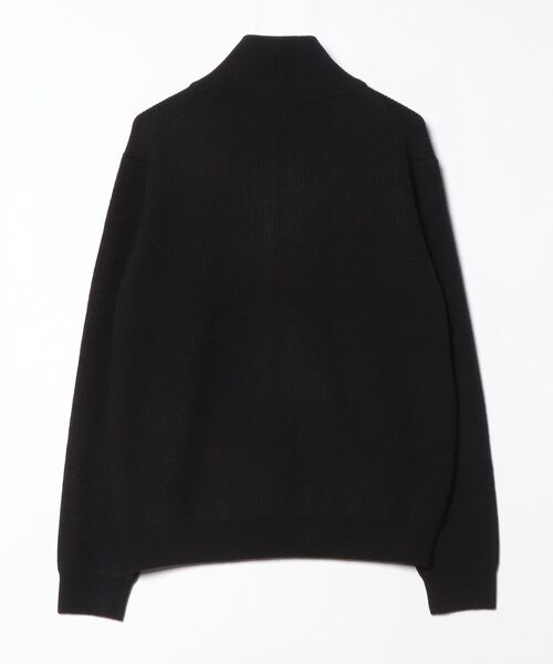 BEAUTY&YOUTH UNITED ARROWS」 長袖ニット L ブラック メンズ 