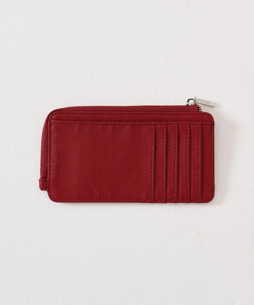 「TINA：JOJUN」 カードケース F シルバー レディース_画像6