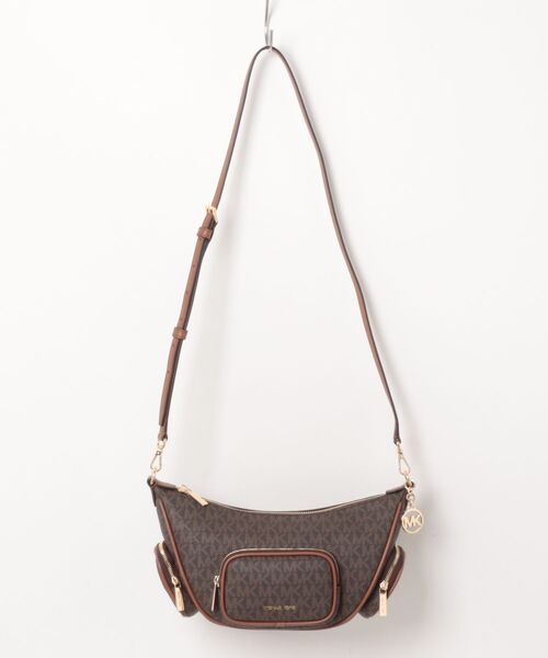 MICHAEL KORS（マイケルコース） 2WAYバッグ FREE ブラウン レディース