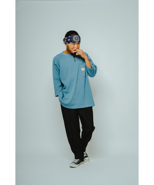 BIG MIKE（ビッグマイク） アロハシャツ tシャツ ビッグマイク