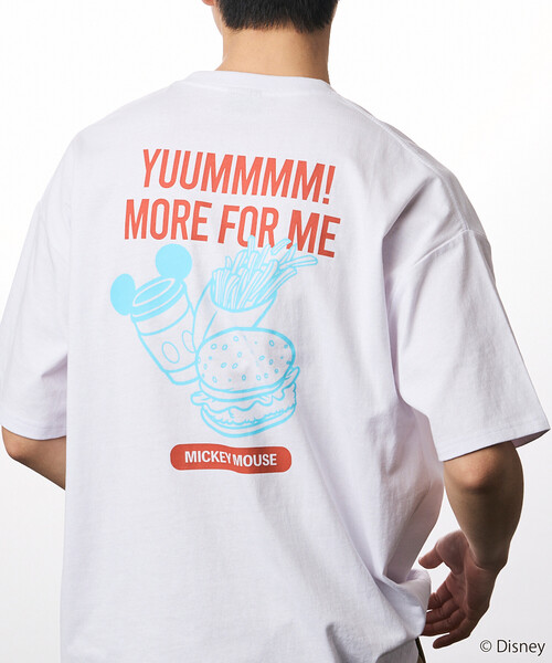 FREAK'S STORE（フリークスストア） tシャツ 限定展開 DISNEY