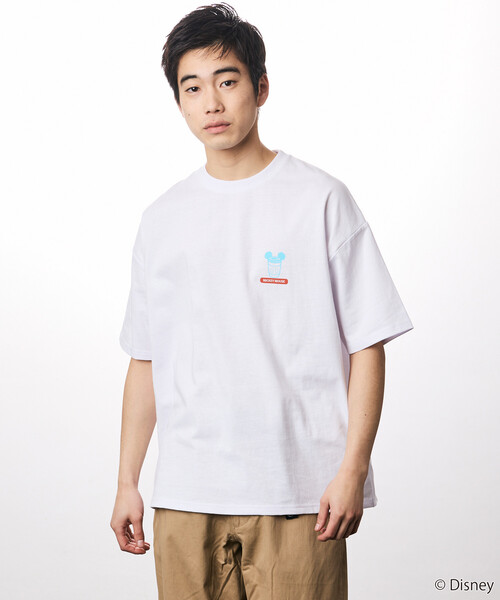 FREAK'S STORE（フリークスストア） tシャツ 限定展開 DISNEY
