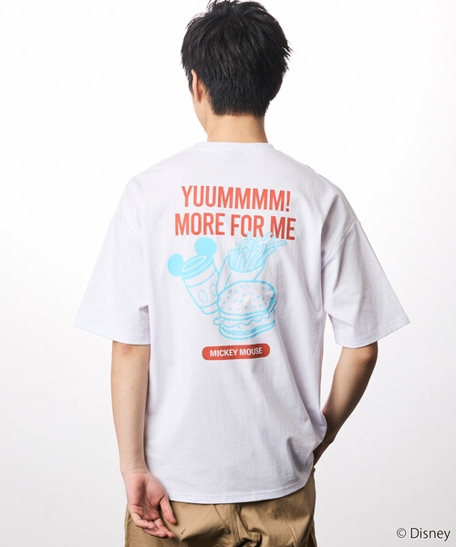 FREAK'S STORE（フリークスストア） tシャツ 限定展開 DISNEY