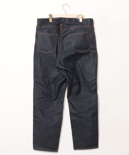 「BEDWIN & THE HEARTBREAKERS」 デニムパンツ X-LARGE インディゴブルー メンズ_画像2