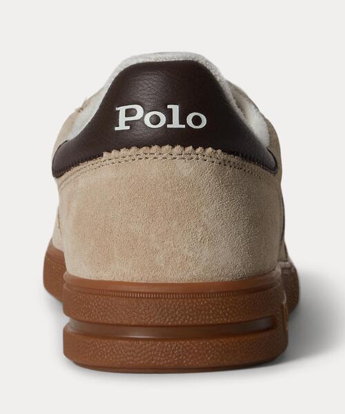 POLO RALPH LAUREN（ポロ・ラルフローレン） スニーカー Bedford