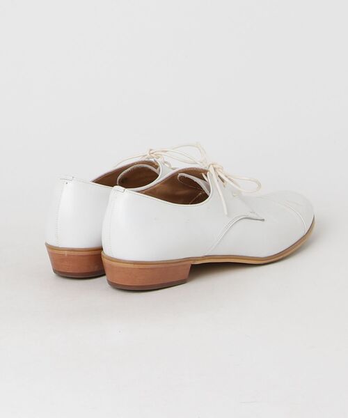 「ODETTE E ODILE」 シューズ 22.5cm ホワイト レディース_画像2