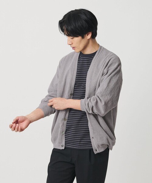 【未使用】 UNITED ARROWS カーディガン MARW UNITED ARROWS（マルゥ ユナイテッドアローズ） カーディガン