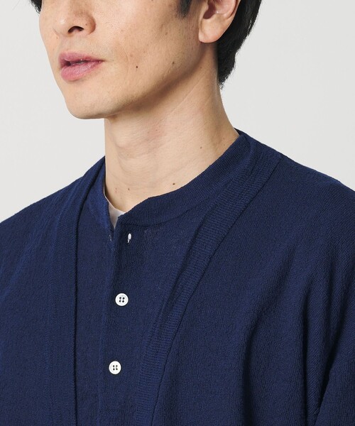BEAUTY＆YOUTH UNITED ARROWS カーディガン エアミラノ Vネック