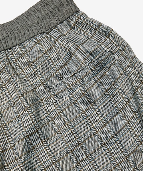 「rehacer」 ショートパンツ SMALL グレー メンズ_画像6