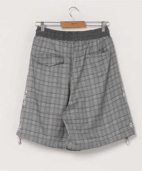 「rehacer」 ショートパンツ SMALL グレー メンズ_画像7