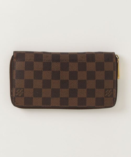 「LOUIS VUITTON」 財布 - ブラウン レディースの画像
