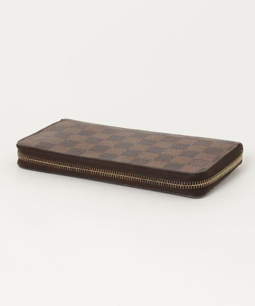 「LOUIS VUITTON」 財布 - ブラウン レディースの画像
