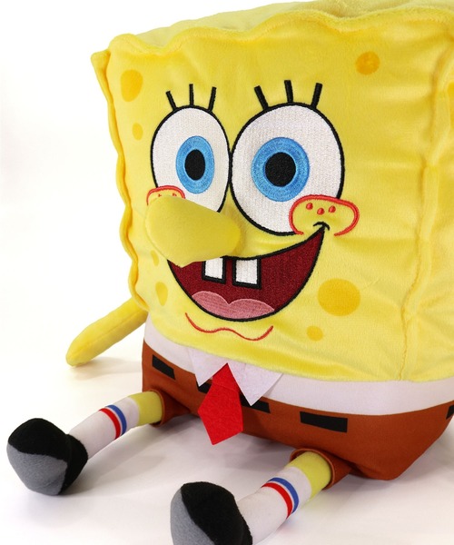 THE BAREFOOT フィギュア 「 Sponge Bob / スポンジ・ボブ