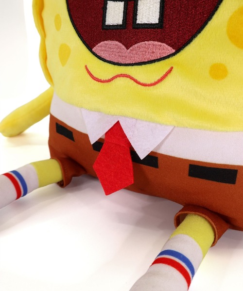 THE BAREFOOT フィギュア 「 Sponge Bob / スポンジ・ボブ
