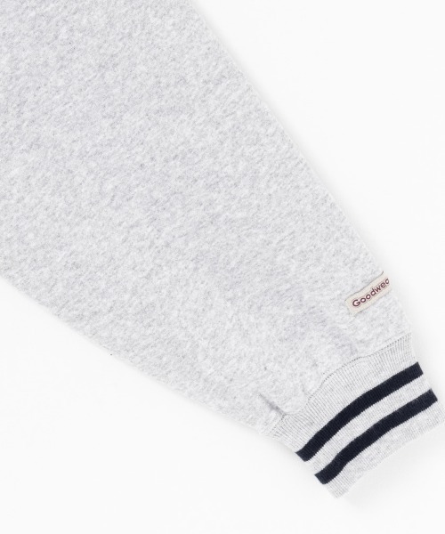 「Goodwear」 スウェットカットソー M ブラック メンズ_画像4