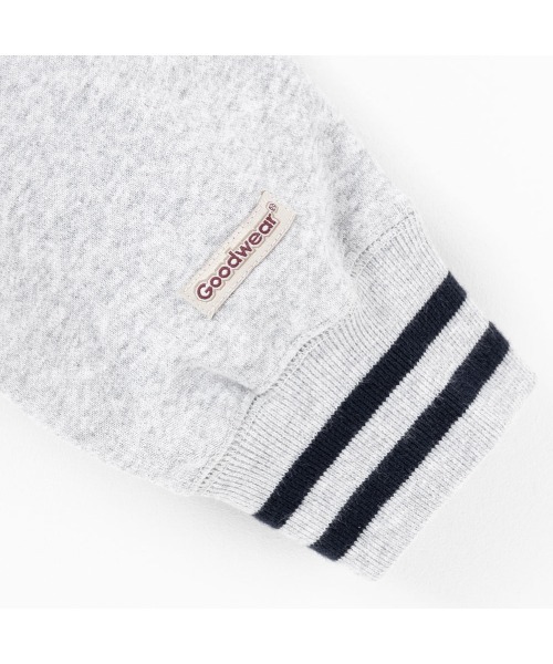 「Goodwear」 スウェットカットソー M ブラック メンズ_画像6