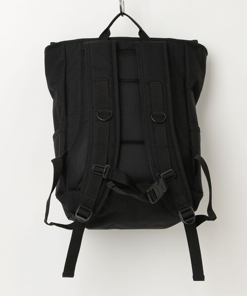 「Manhattan Portage」 リュック MEDIUM ブラック メンズの画像