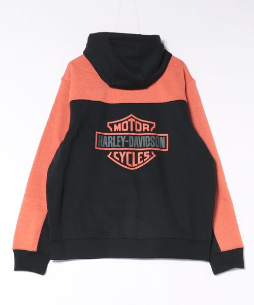 Harley Davidson（ハーレー・ダビッドソン） パーカー H-D(R