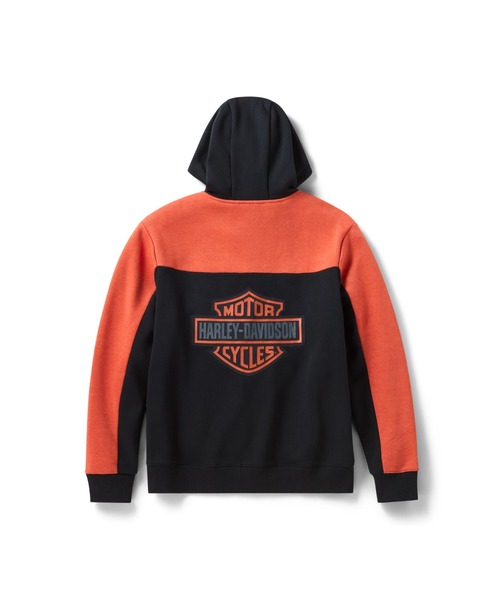 Harley Davidson（ハーレー・ダビッドソン） パーカー H-D(R