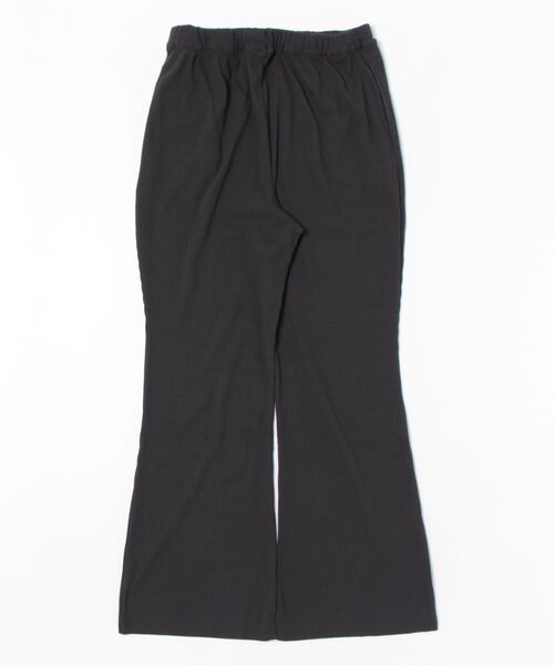 「LOWRYS FARM」 イージーパンツ MEDIUM パープル レディース_画像3