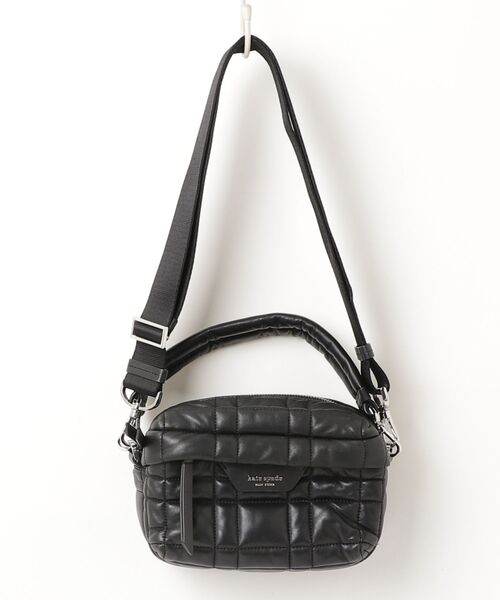お値下げ　kate spade NEWYORKブラック ショルダーバッグ kate spade NEW YORK（ケイト・スペード ニューヨーク） ショルダー