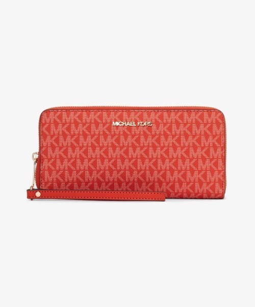 MICHAEL KORS（マイケルコース） 財布 FREE レッド レディース