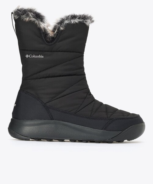 「Columbia」 ショートブーツ 26.0cm ブラック レディース_画像7