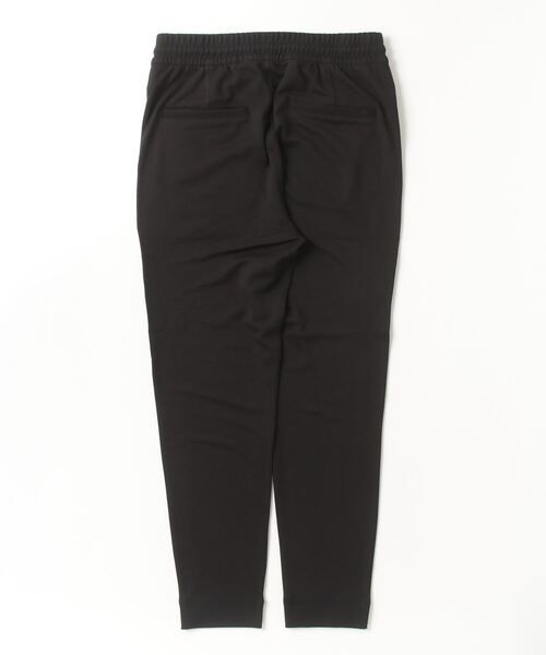 「The DUFFER of ST.GEORGE」 ジャージパンツ MEDIUM ブラック メンズの画像
