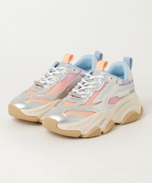 STEVE MADDEN（スティーブ・マデン） スニーカー POSSESSION-E-XS ECO