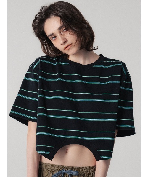 ELCHELE（エルチェレ） tシャツ SAKASA OVER TEE レディース