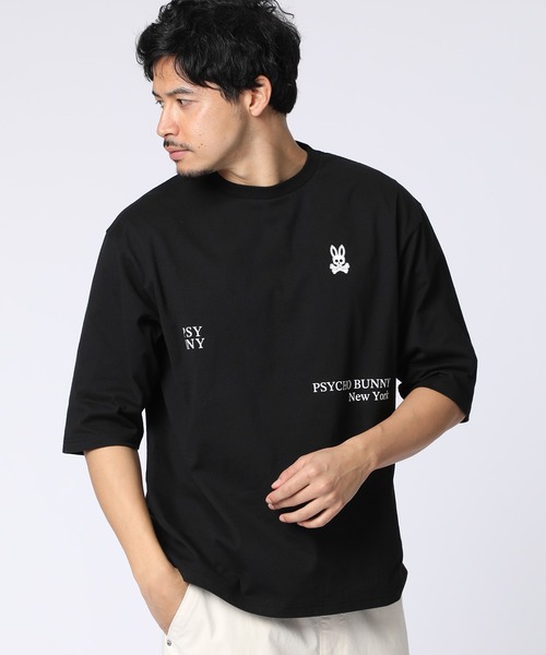 tシャツ 「WEB限定」ランダムグラフィック Tシャツ メンズの画像