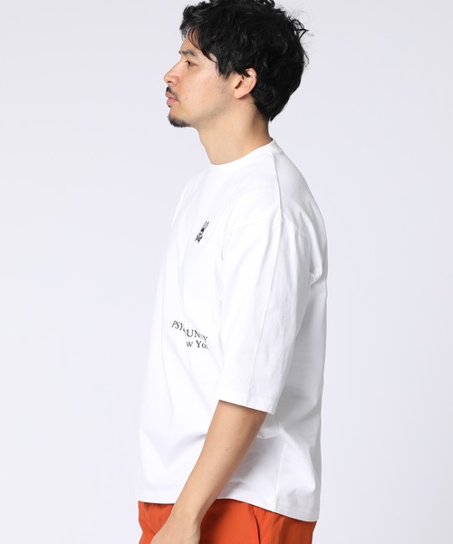 tシャツ 「WEB限定」ランダムグラフィック Tシャツ メンズの画像